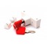 Замок безопасности оконный блокиратор для створки ПВХ окна детский замок белый Baby Safe Lock 
