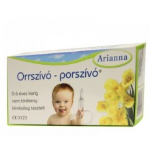 Аспиратор назальный Arianna детский соплеотсос Аспиратор назальный Arianna детский соплеотсос