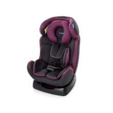 Автокресло детское Bambi M 3678 Pink Gray Автокресло детское Bambi M 3678 Pink Gray