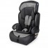 Автокресло детское, Bambi M 3546 Dark Grey, автокресло и бустер 2 в 1, вес ребенка 9-36 кг (группа 1-2-3) 