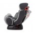 Автокресло детское Bambi M 3678 Silver Gray