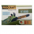 Электропила цепная пила Procraft K 1800