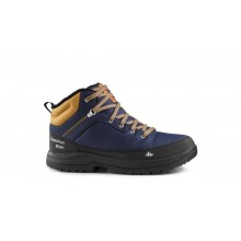 Ботинки QUECHUA Waterproofs M SH100 39/25.5 см Navy Blue Ботинки QUECHUA Waterproofs M SH100 39/25.5 см Navy Blue