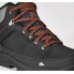 Ботинки QUECHUA Waterproofs M SH100 39/25.5 см Carbon Grey