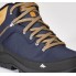 Ботинки QUECHUA Waterproofs M SH100 39/25.5 см Navy Blue