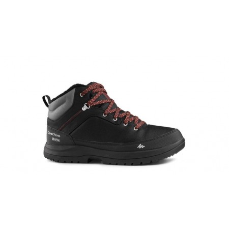 Ботинки QUECHUA Waterproofs M SH100 39/25.5 см Carbon Grey