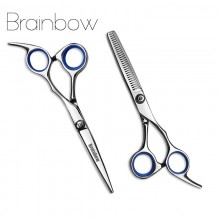 Ножницы парикмахерские профессиональные Brainbow BHT002 (набор) + подарок Ножницы парикмахерские профессиональные Brainbow BHT002 (набор) + подарок