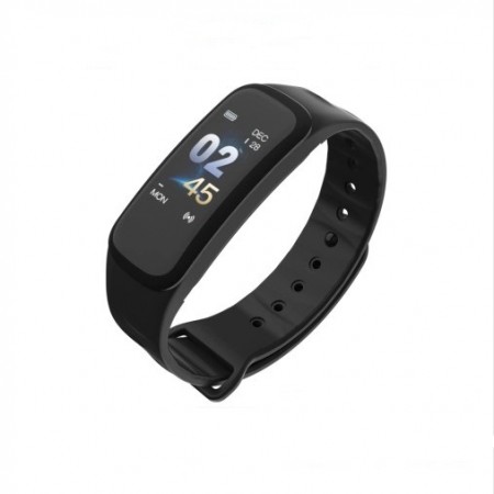 Фитнес-браслет Verte-X WEARFIT C1Plus черный