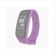Фитнес-браслет Verte-X WEARFIT C1Plus фиолетовый