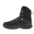 Зимние высокие утеплённые мужские ботинки QUECHUA 100 HIGH WARM  39/25.5 см Black