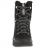 Зимние высокие утеплённые мужские ботинки QUECHUA 100 HIGH WARM  39/25.5 см Black