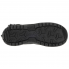 Зимние высокие утеплённые мужские ботинки QUECHUA 100 HIGH WARM  39/25.5 см Black
