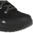 Зимние высокие утеплённые мужские ботинки QUECHUA 100 HIGH WARM  39/25.5 см Black