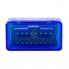 Cканер адаптер диагностический для диагностики автомобиля, OBD ELM327 Bluetooth 1.5v двухплатный OBDII 