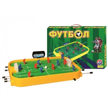 Настольная игра Футбол "Чемпион" 0021 ТехноК 