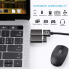 Переходник Usb type C адаптер WarmSea 3 к USB 3,0 OTG конвертер алюминиевый