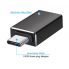 Переходник Usb type C адаптер WarmSea 3 к USB 3,0 OTG конвертер алюминиевый