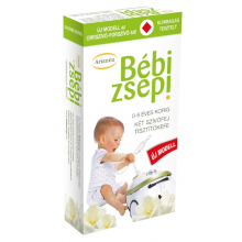 Аспиратор назальный Arianna Bebi zsepi детский соплеотсос Аспиратор назальный Arianna Bebi zsepi детский соплеотсос