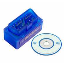 Автосканер NEXPEAK ELM327 Bluetooth V1.5 PIC18F25K80 Android/PC OBD2 две платы