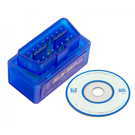 Автосканер NEXPEAK ELM327 Bluetooth V1.5 PIC18F25K80 Android/PC OBD2 две платы