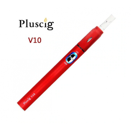 Комплект для нагрева табака SMY Pluscig V10 Pro Tab (Совместимость с технологией iQOS stick) RED