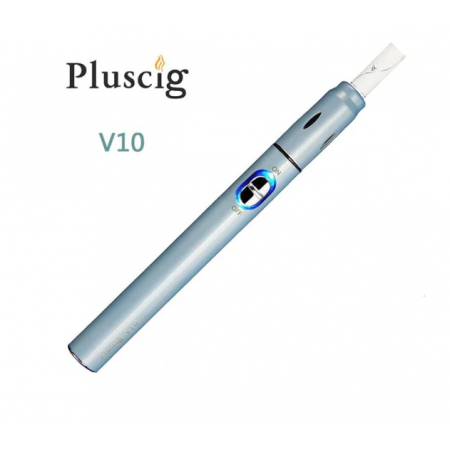 Комплект для нагрева табака SMY Pluscig V10 Pro Tab (Совместимость с технологией iQOS stick) BLUE