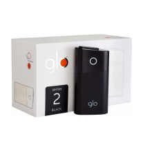 Набор для нагрева табака glo™ series 2.0 Черный