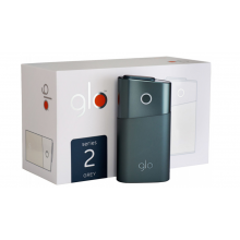 Набор для нагрева табака glo™ series 2.0 Серый