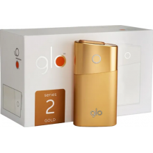 Набор для нагрева табака glo™ series 2.0 Золотой