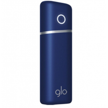 Набор для нагревания табака Glo Nano Navy Blue