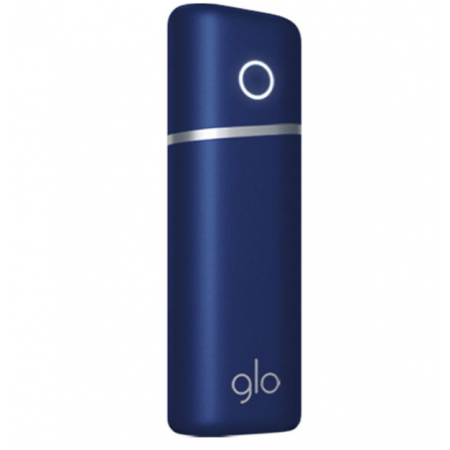 Набор для нагревания табака Glo Nano Navy Blue