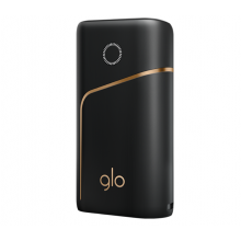 Набор для нагрева табака Glo Pro™  Черный
