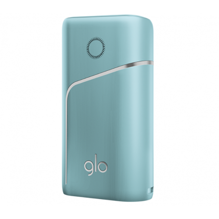 Набор для нагрева табака Glo Pro™  Голубой