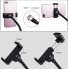 Держатель гибкий с кольцевой LED подсветкой ZesGood Professional Live для селфи и видео трансляций , настольная лампа с кронштейном 640 мм 