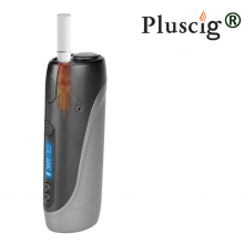 Комплект для нагрева табака SMY Pluscig P3 2150 мАч (Совместимость с технологией iQOS stick) grey Комплект для нагрева табака SMY Pluscig P3 2150 мАч (Совместимость с технологией iQOS stick) grey