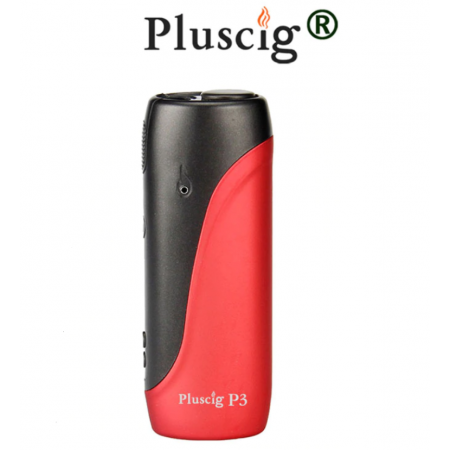 Комплект для нагрева табака SMY Pluscig P3 2150 мАч (Совместимость с технологией iQOS stick) red
