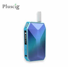 Комплект для нагрева табака SMY Pluscig K2 2900 мАч (Совместимость с технологией iQOS stick) blue Комплект для нагрева табака SMY Pluscig K2 2900 мАч (Совместимость с технологией iQOS stick) blue