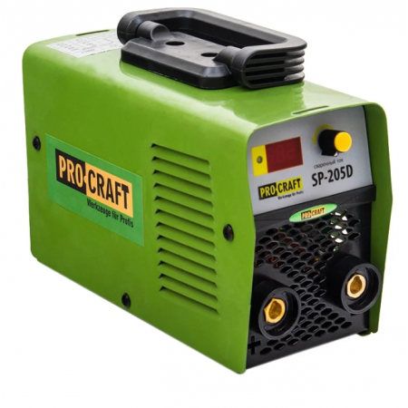 Сварочный инвертор PROCRAFT SP 205D