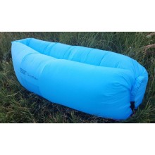 Надувной матрас-гамак Good Take Air Puffer 2,3м blue