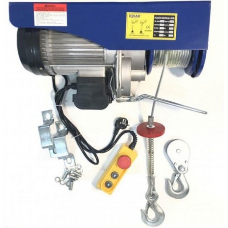 Тельфер электрический Husar BST P 150/300 150 - 300 кг