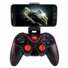 Беспроводной геймпад  Verte-X3 Black