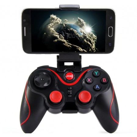 Беспроводной геймпад  Verte-X3 Black