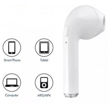 Наушник беспроводный HBQ I7s tws блютуз Bluetooth белый Наушник беспроводный HBQ I7s tws блютуз Bluetooth белый