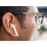 Наушник беспроводный HBQ I7s tws блютуз Bluetooth белый