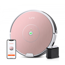 Робот-пылесос iLife A80 Plus 25Вт Робот-пылесос iLife A80 Plus 25Вт