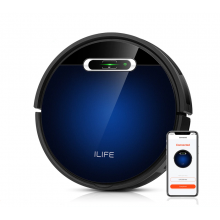Робот-пылесос ILIFE B5 Max WI-FI 2000pa 600 мл Робот-пылесос ILIFE B5 Max WI-FI 2000pa 600 мл