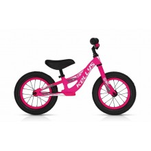 Беговел Kellys KITE 12 NEON pink