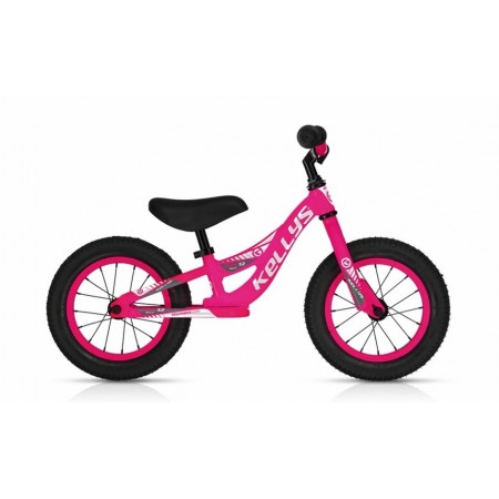 Беговел Kellys KITE 12 NEON pink