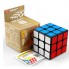 Кубик Рубика профессиональный QiYi Cube 3х3 Черный MF3SET
