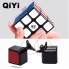 Кубик Рубика профессиональный QiYi Cube 3х3 Черный MF3SET